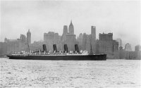 Le Mauretania